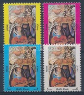 ** 1989 Forgalmi: Nők Sor Mi 1455-1458 - Andere & Zonder Classificatie