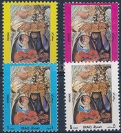 ** 1989 Forgalmi: Nők Sor Mi 1455-1458 - Andere & Zonder Classificatie