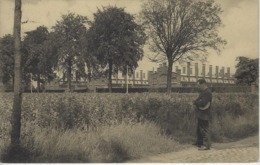 Ruysselede-Beernem.   -   Rijksopvoedingsgesticht.   -   Werkplaatsen  -   1935  Naar   Gent - Ruiselede