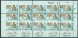 ** 1992 A Legfelsőbb Bíróság új épülete Tabos Kisív Mi 1239 - Andere & Zonder Classificatie