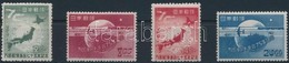 ** 1949  UPU Sor Mi 464-467 - Andere & Zonder Classificatie