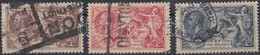 O 1934 Forgalmi Mi 186-188 - Other & Unclassified