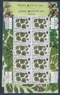 ** 2011 Europa CEPT Erdők Kisívpár Mi 1536-1537 - Other & Unclassified