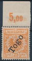 * Togo 1897 Mi 5b - Other & Unclassified