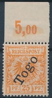 * Togo 1897 Mi 5b - Altri & Non Classificati