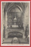 ESPAGNE - AVILA - Interrior De La Iglesia De Sto Tomas - Ávila