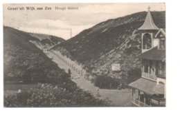 GROET UIT WIJK AAN ZEE. HOOGE DUINEN. - Wijk Aan Zee