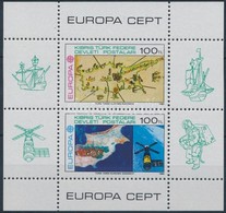 ** 1983 Europa CEPT Blokk,
Europa CEPT Block
Mi 4 - Other & Unclassified