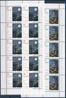 ** 2009 Europa CEPT Csillagászat Kisívsor Mi 1638-1639 - Altri & Non Classificati