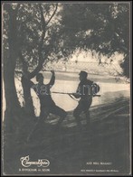 1914. November 8., Az Érdekes Újság II. évf. 45. Száma,  Benne Számos Katonai Fotó Az I. Vh. Szereplőiről, Eseményeiről, - Otros & Sin Clasificación