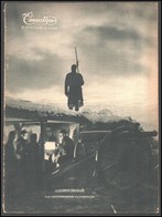 1915. Március 7., Az Érdekes Újság  III. évf. 10. Száma, Benne Számos Katonai Fotó Az I. Vh. Szereplőiről, Eseményeiről, - Otros & Sin Clasificación