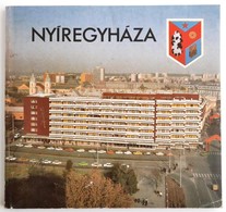 Nyíregyháza. Megjelent A Város Felszabadulásának Negyvenedik évfordulóján. Szerk.: Kopka János. Nyíregyházi Kiskönyvtár  - Ohne Zuordnung