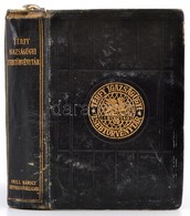 Igazságügyi Zsebtörvénytár. Összeállította és Jegyzetekkel Ellátták Dr. Térfy Gyula. Bp., 1929, Grill Károly, XII+1316 P - Non Classés