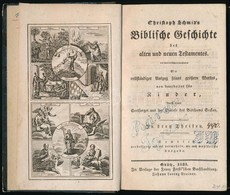 [Christoph Von Schmid (1768-1854)]: Christoph Schmid's Biblische Geschichte Des Alten Und Neuen Testamentes. Ein Vollstä - Sin Clasificación