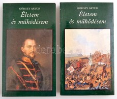 Görgey Artúr: Életem és Működésem. Pro Memoria. Bp., 1988, Európa. Kiadói Papírkötés. - Non Classificati