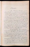 Cca 1940 Erdészeti Növénytan. II. Hn, én.,nyn.,634 P. Kopottas Félvászon-kötésben. Stencilezéssel Sokszorosított Erdőmér - Ohne Zuordnung