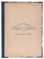 Ordódy Márton Et Al.: Siklórepülés. Alapfokú Elméleti Ismeretek. Bp., 1979, BME Sokszorosító Üzeme. Vászonkötésben. - Unclassified