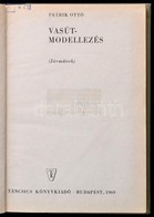 + Petrik Ottó: Vasútmodellezés. Járművek. Np., 1969. Táncsics. Félvászon Kötésben. - Unclassified