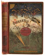 Verne Gyula: A Bégum ötszáz Milliója. A Bounty Lázadói. Fordította Szász Károly. Bp., é.n. Franklin. Negyedik, Képes Kia - Sin Clasificación