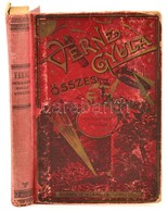 Verne Gyula: Strogoff Mihály Utazása Moszkvától Irkutskig. Átdolgozta Szász Károly. Bp., é.n. Franklin. Hatodik Kiadás.  - Non Classés