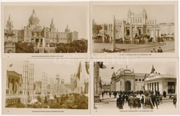 ** * Barcelona - 24 Db Régi Megíratlan Képeslap Az 1929-es Barcelonai Világkiállításról / 24 Pre-1945 Unused Postcards O - Zonder Classificatie