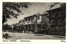 T2 Balatonkenese, Fővárosi üdülőhely - Non Classés