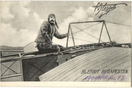 ** T1 Budapest, Blériot Repülőgépével - Unclassified