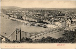 ** T2/T3 Budapest, Erzsébet Híd (EK) - Ohne Zuordnung