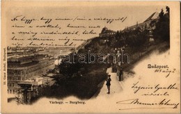 * T2 1903 Budapest I. Várhegy. Ganz Antal 33. - Unclassified