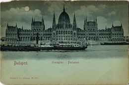 ** T3 Budapest V. Országház, Parlament (fa) - Non Classés