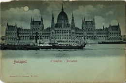 ** T3 Budapest V. Országház, Parlament (fa) - Sin Clasificación