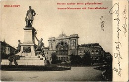 * T2 Budapest VII. Baross Szobor, Keleti Pályaudvar - Sin Clasificación