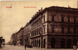 T2 1908 Szeged, Kossuth Kávéház. W.L. 824. - Zonder Classificatie