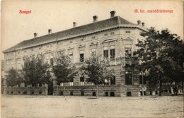 T2 1911 Szeged, M. Kir. Csendőrlaktanya - Non Classés