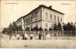 T2/T3 1912 Szombathely, M. Kir. Bábaképző (EK) - Non Classés