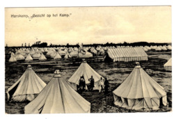 HARSKAMP - Gezicht Op Het Tentenkamp - 1908 - Riezebos - Ede