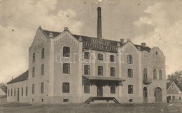 * T3 Glogovác, Öthalom, Vladimirescu; Leitinger Mihály Gőzmalom, Hengermalom / Steam Mill, Rolling Mill (fa) - Unclassified