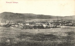 T2/T3 Gurahonc, Honctő, Gurahont; Cementgyár Látképe / Cement Factory (EK) - Ohne Zuordnung