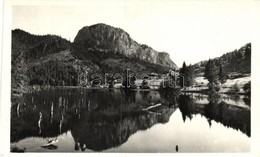 ** T2/T3 Gyilkos-tó, Lacul Rosu;  Lake (EK) - Ohne Zuordnung