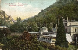 ** T2/T3 Herkulesfürdő, Baile Herculane; Gyógyterem / Spa (EK) - Ohne Zuordnung