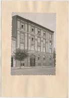 T2/T3 1942 Kolozsvár, Cluj; Szilágyi Erzsébet Egyházi Leányotthon / Girl Institute. Photo Glued On Postcard - Unclassified