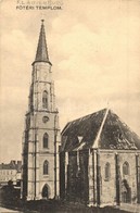 T2 Kolozsvár, Cluj; Szent Mihály Templom / Church - Zonder Classificatie