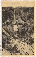 T2/T3 Kovászna-fürdő, Baile Covasna; Sikló / Funicularul / Funicular  (EK) - Non Classés