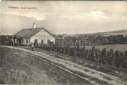 T2/T3 Magyarád, Magyarát, Maderat; Présház, Tároló Pince, Szőlőskert / Press House, Wine Cellar, Vineyards (EK) - Unclassified