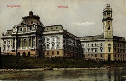 * T2 Nagyvárad, Oradea; Városháza. Kiadja Sipos József / Town Hall - Zonder Classificatie