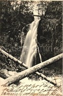 T2/T3 Rézbánya, Baita; Az Amazon Vízesés / Waterfall - Zonder Classificatie