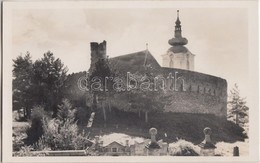 ** T1 Sepsiszentgyörgy, Sfantu Gheorghe; Ref. Vártemplom / Castle Church - Unclassified