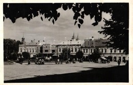 T2 Szamosújvár, Gherla; Főtér / Main Square - Zonder Classificatie