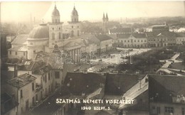 ** T2 1940 Szatmárnémeti, Satu Mare; Visszatért - Unclassified