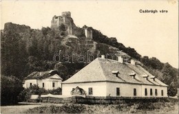 ** T2 Csábrágvarbók, Cabradsky Vrbovok; Csábrág Vára / Hrad Cabrad / Castle - Ohne Zuordnung